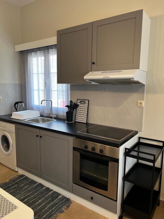 Seaside Apartments Kálymnos 外观 照片