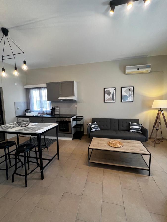 Seaside Apartments Kálymnos 外观 照片