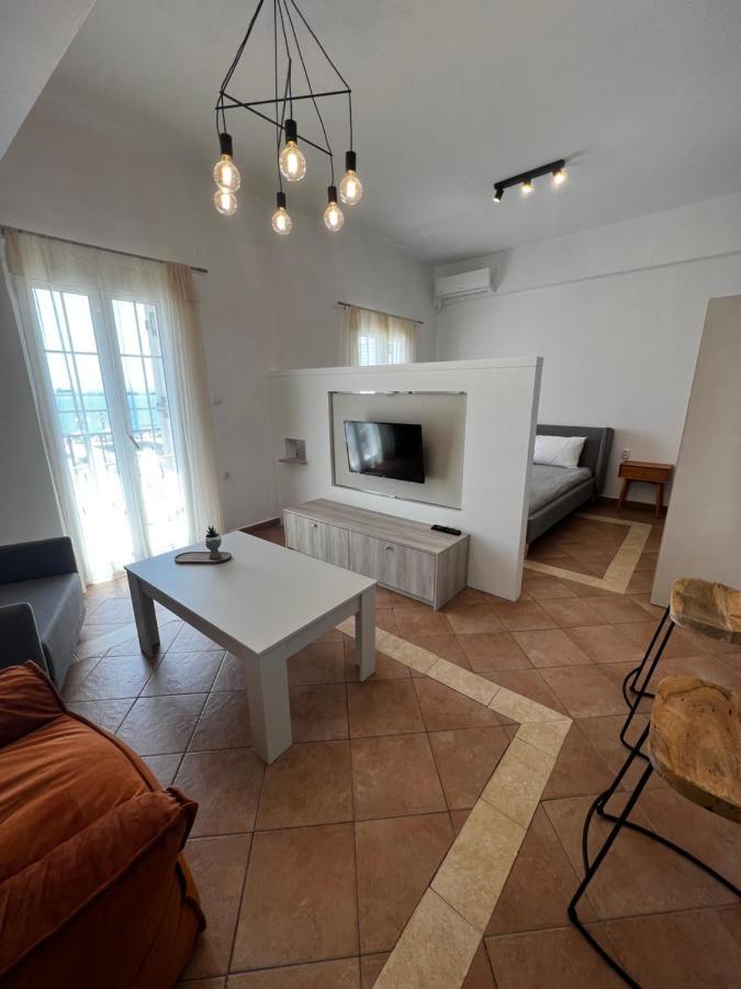 Seaside Apartments Kálymnos 外观 照片