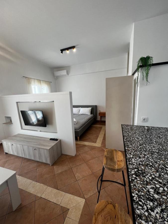Seaside Apartments Kálymnos 外观 照片